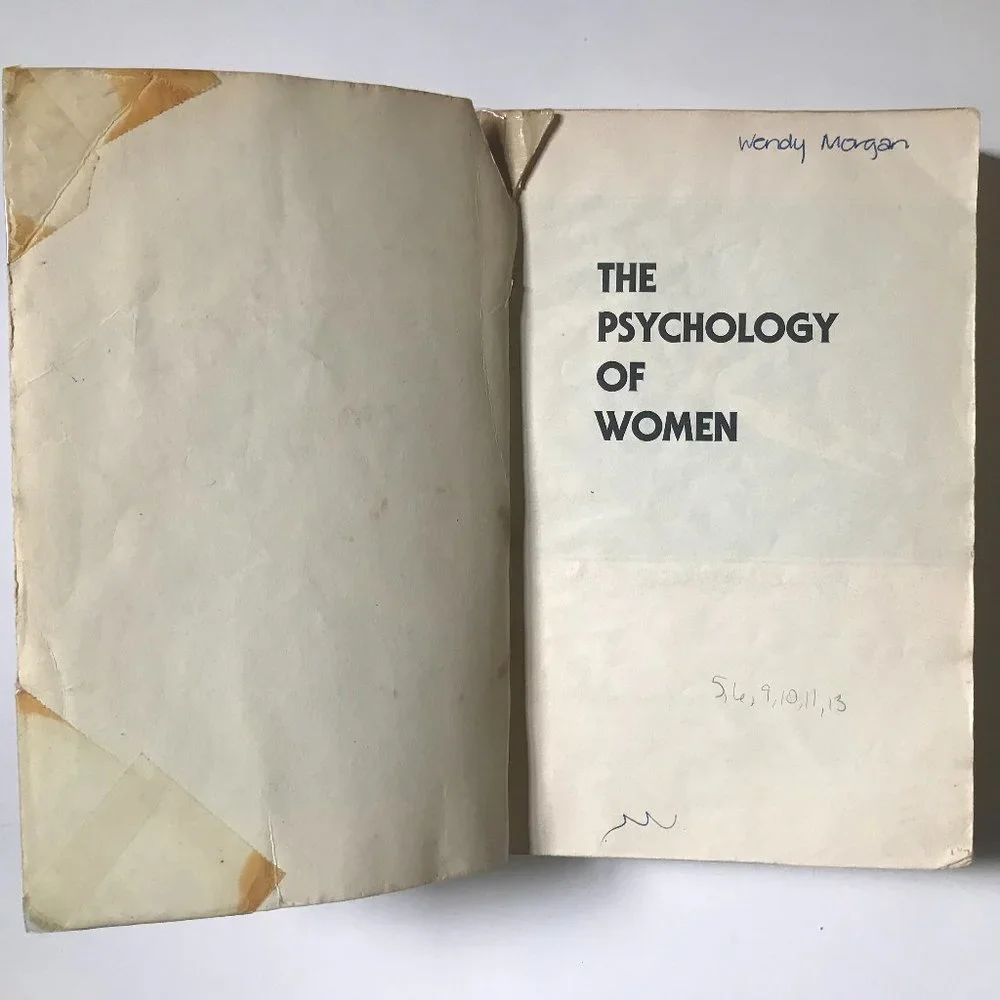 N/A psychology women
